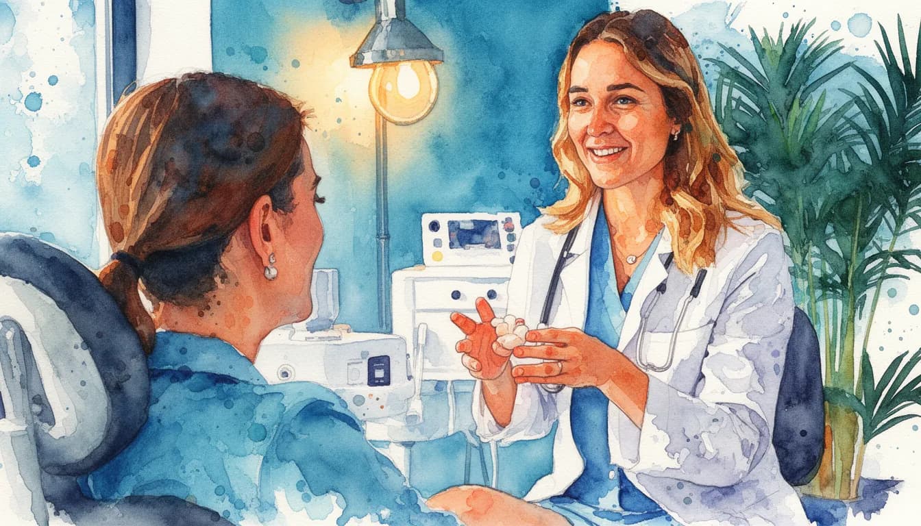 Oral Surgery for Sleep Apnea: Surgical Options When CPAP Is Not Enough