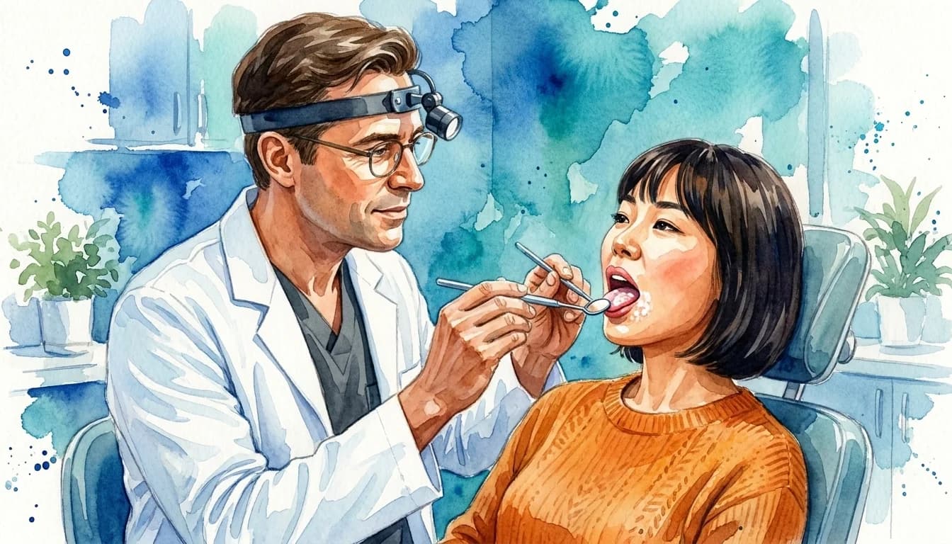 Oral Thrush Treatment: Causes, Symptoms, and How to Clear the Infection