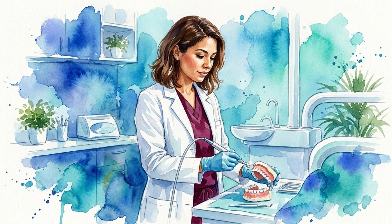 Piezoelectric Surgery in Dentistry: Precise Bone Cutting