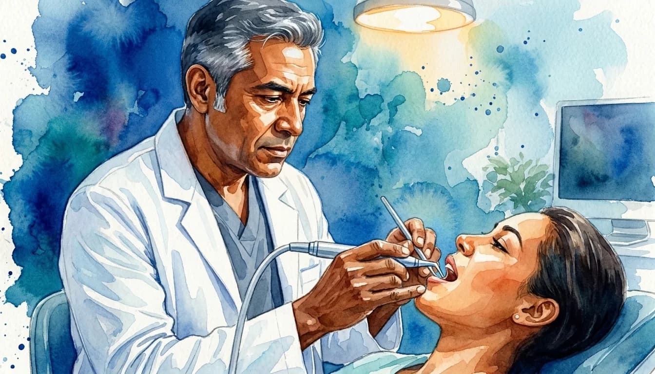 Piezosurgery: Ultrasonic Bone Cutting for Dental Procedures