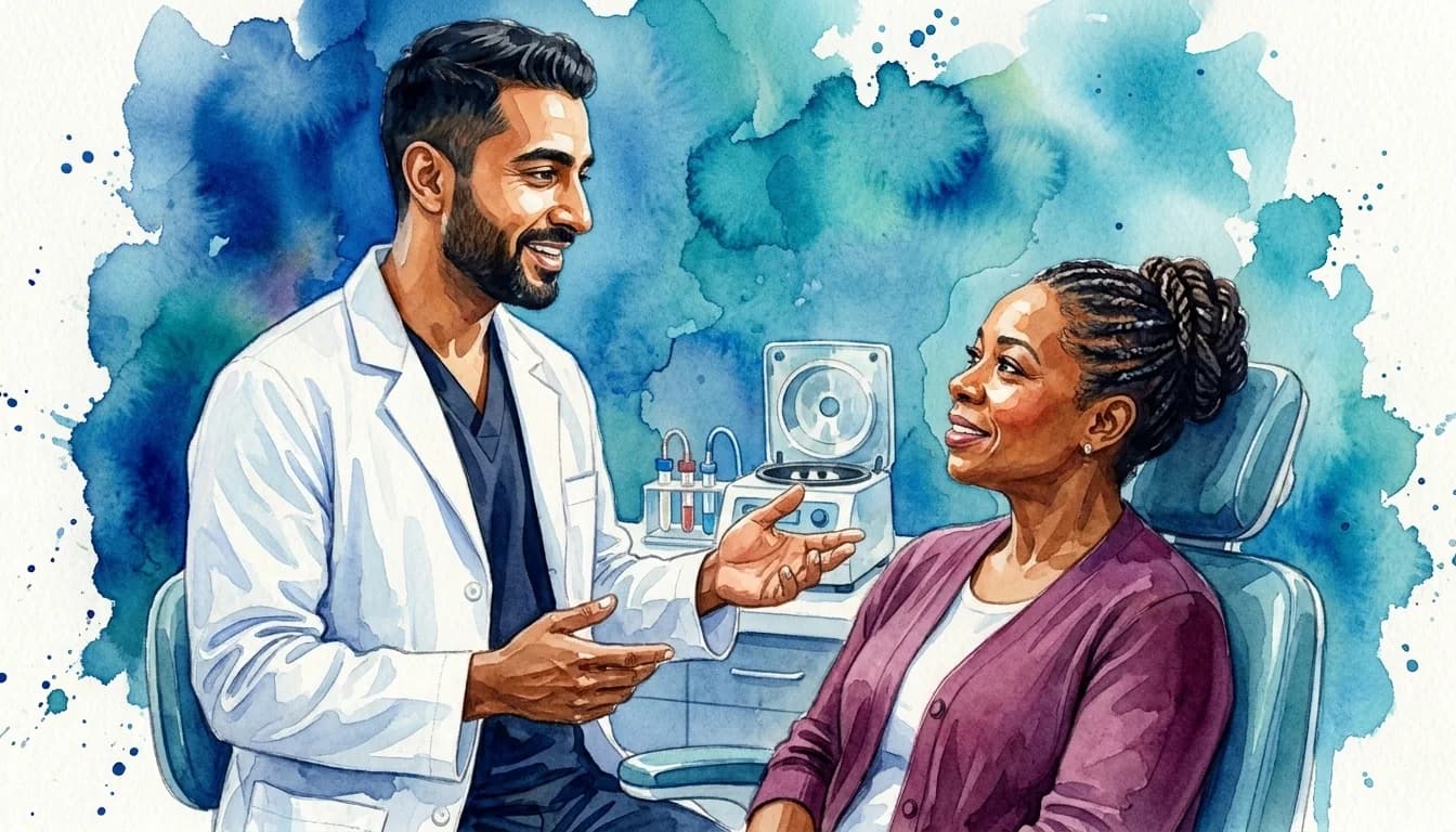 Platelet-Rich Fibrin (PRF) in Dentistry: How Your Blood Speeds Healing