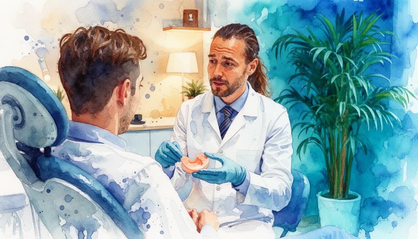 Pre-Prosthetic Surgery: Preparing Your Mouth for Dentures