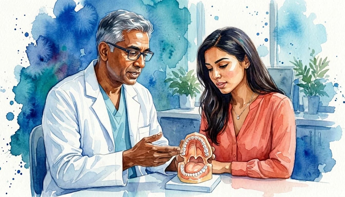 Tori Removal Surgery: Treating Torus Mandibularis and Torus Palatinus