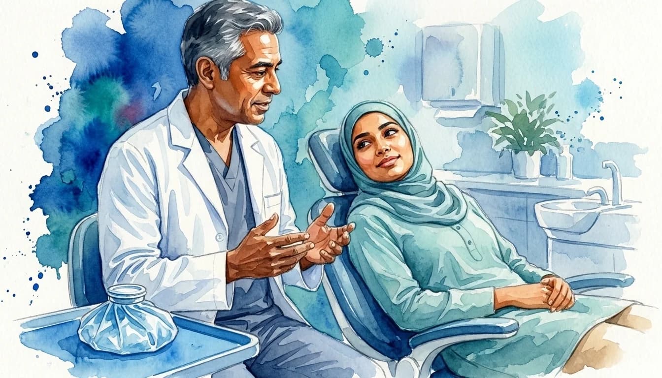 Pain After Wisdom Teeth Removal: What Is Normal and When to Call Your Surgeon