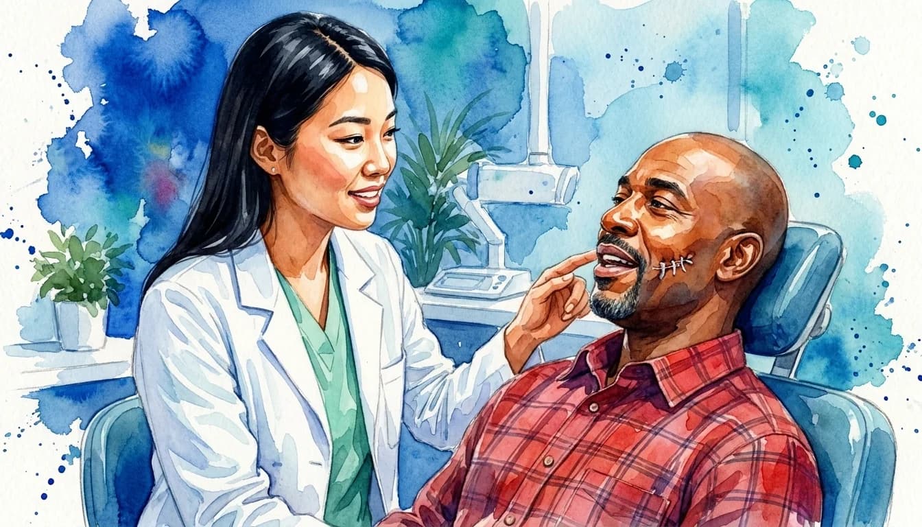 Wisdom Teeth Stitches: Types, Dissolving Timeline, and Aftercare