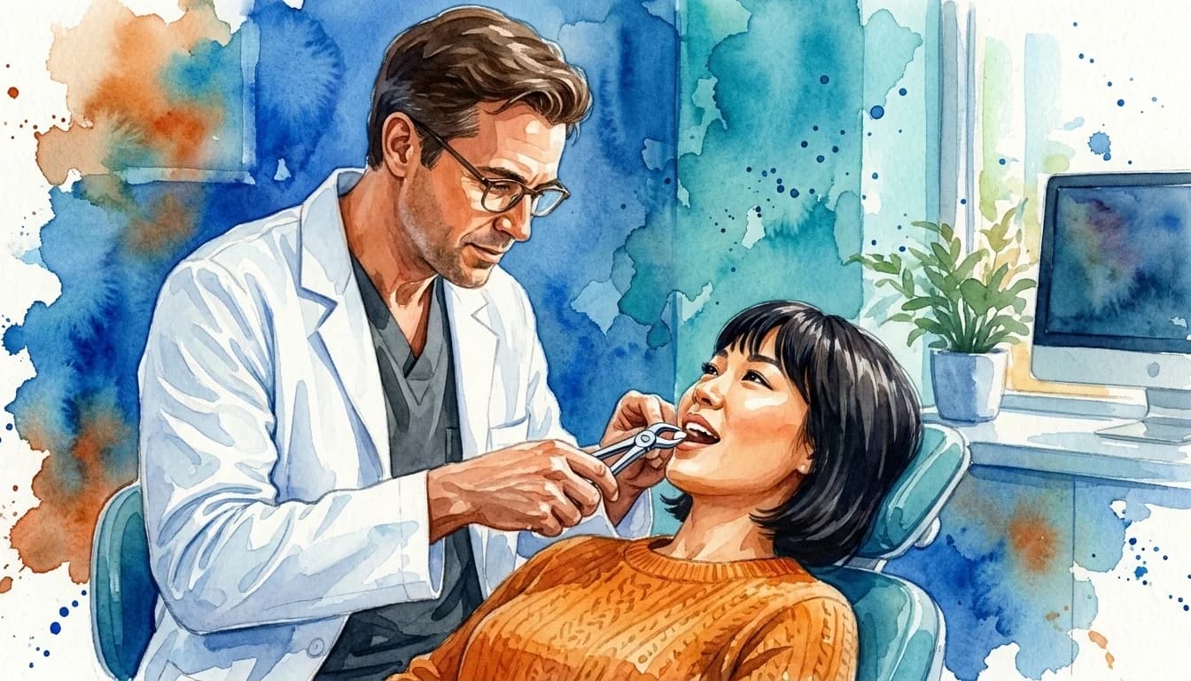 Wisdom Tooth Extraction: Procedure, Recovery, and Aftercare Tips