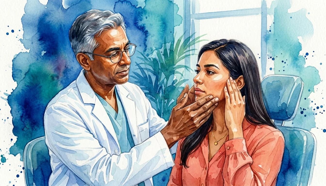 Headache Evaluation: When Jaw Problems Cause Head and Face Pain