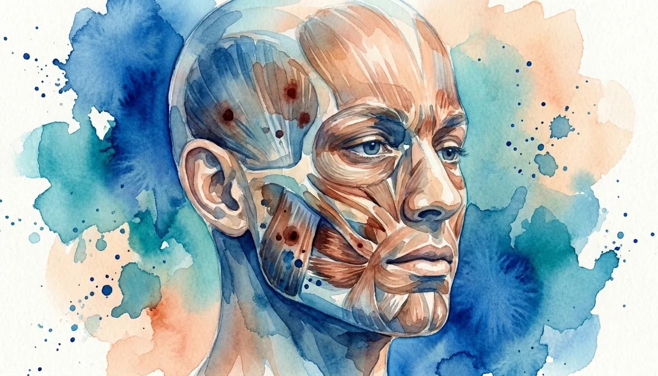 Myofascial Pain of the Face: Causes and Treatment Options