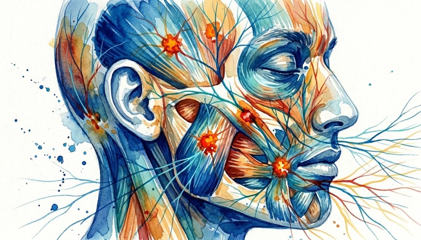 Myofascial Pain: When Jaw and Facial Muscles Cause Chronic Discomfort