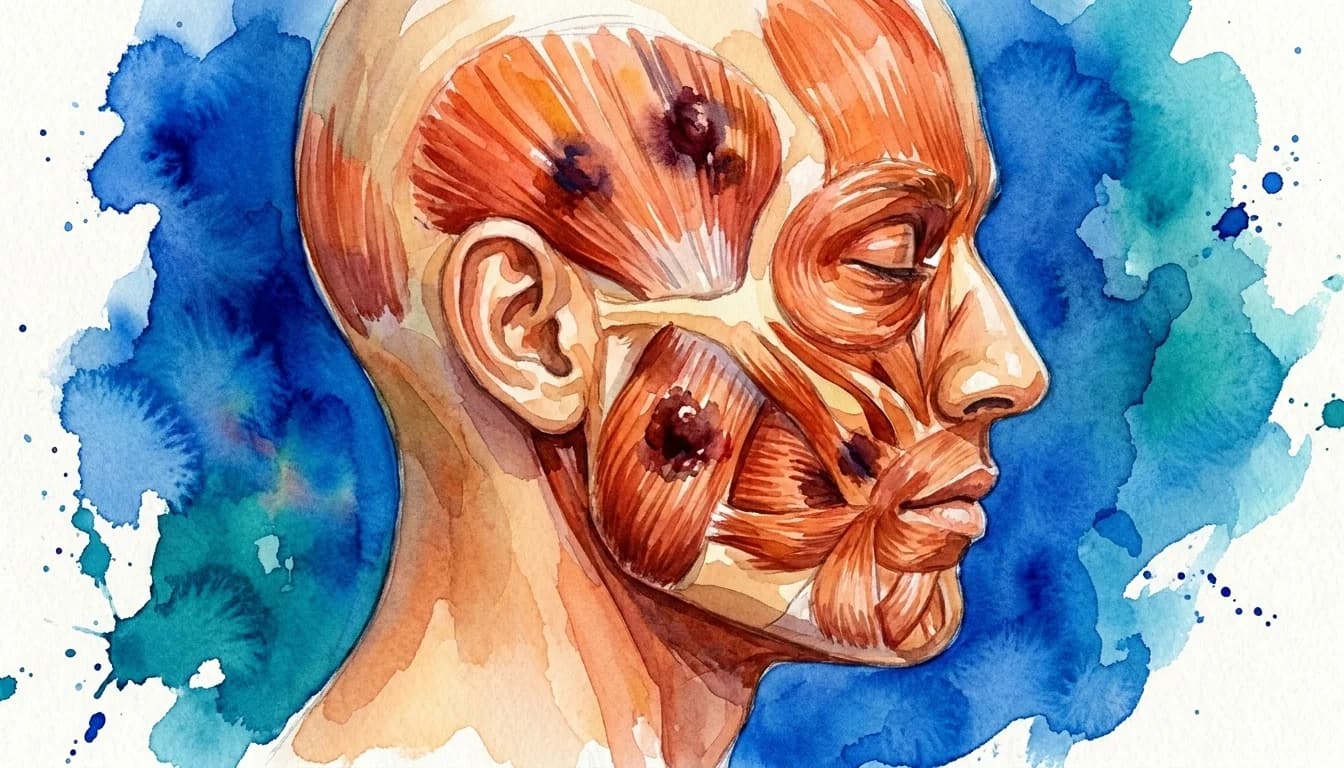 Myofascial Pain Syndrome in the Jaw: Causes, Symptoms, and Treatment