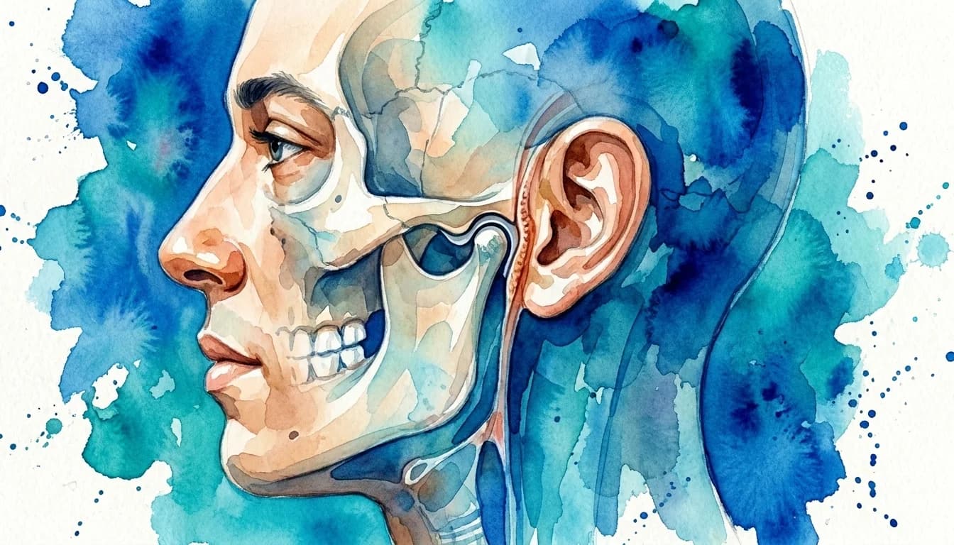 TMJ and Ear Pain: Why Your Jaw Joint Causes Ear Symptoms
