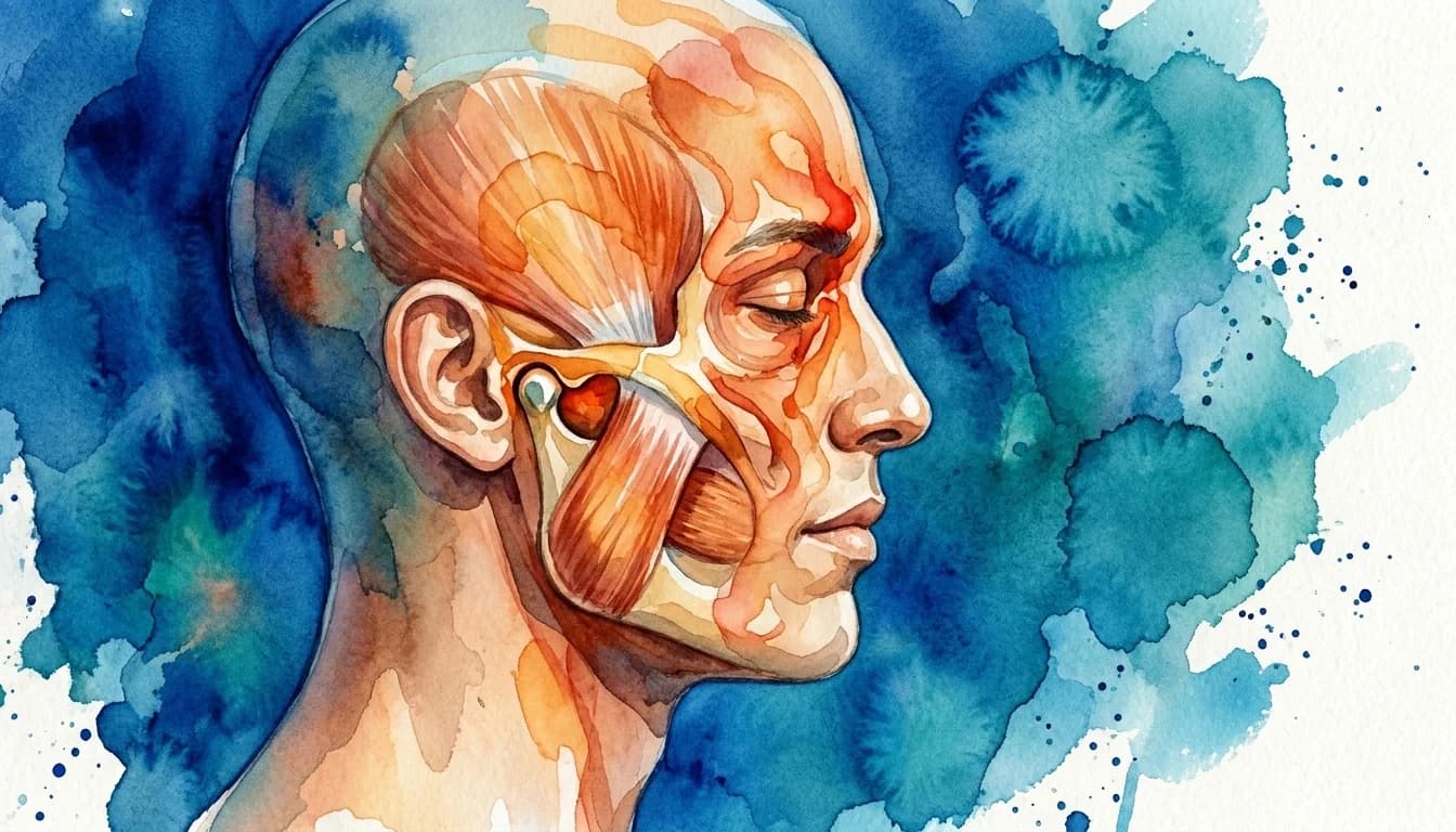 TMJ Headaches: How Jaw Problems Cause Head Pain