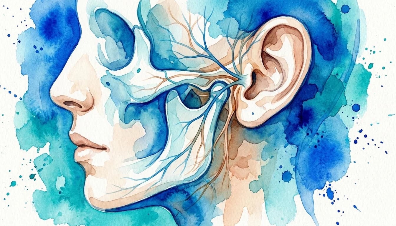 TMJ and Tinnitus: How Jaw Problems Cause Ringing in the Ears