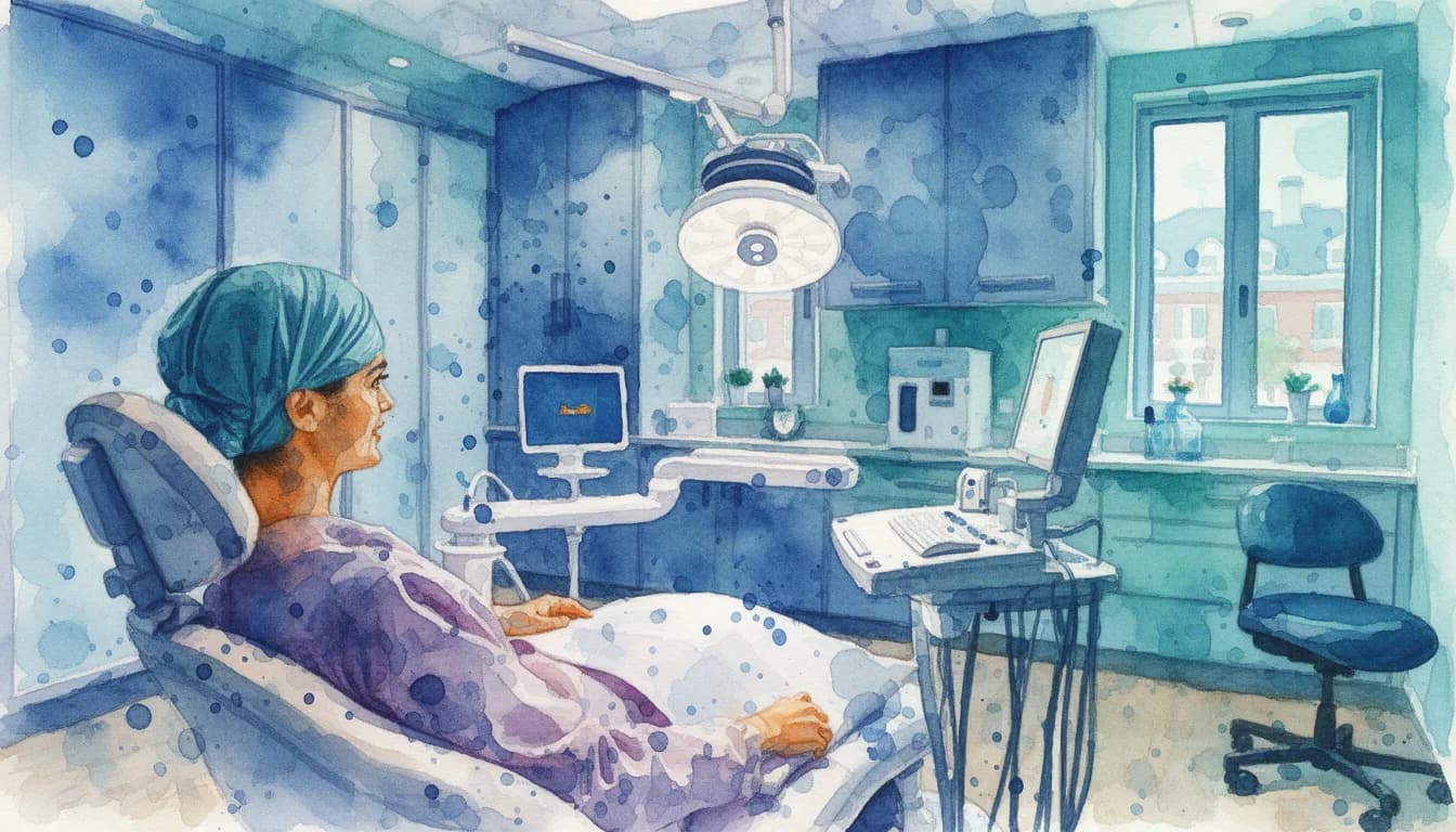 TMJ Arthroscopy: Minimally Invasive Jaw Joint Surgery