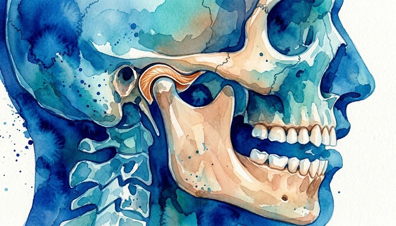 TMJ Disc Displacement: Causes, Symptoms, and Treatment Options