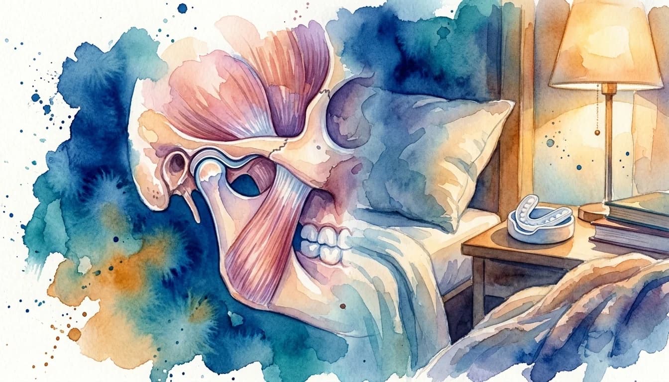 TMJ Exercises at Home: Relieve Jaw Pain Naturally