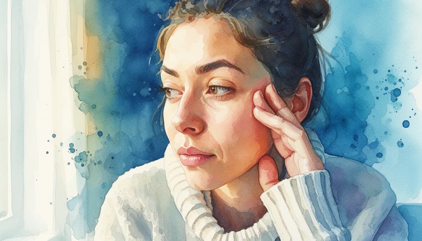 TMJ Headache: How Your Jaw Joint Causes Head Pain and What Helps