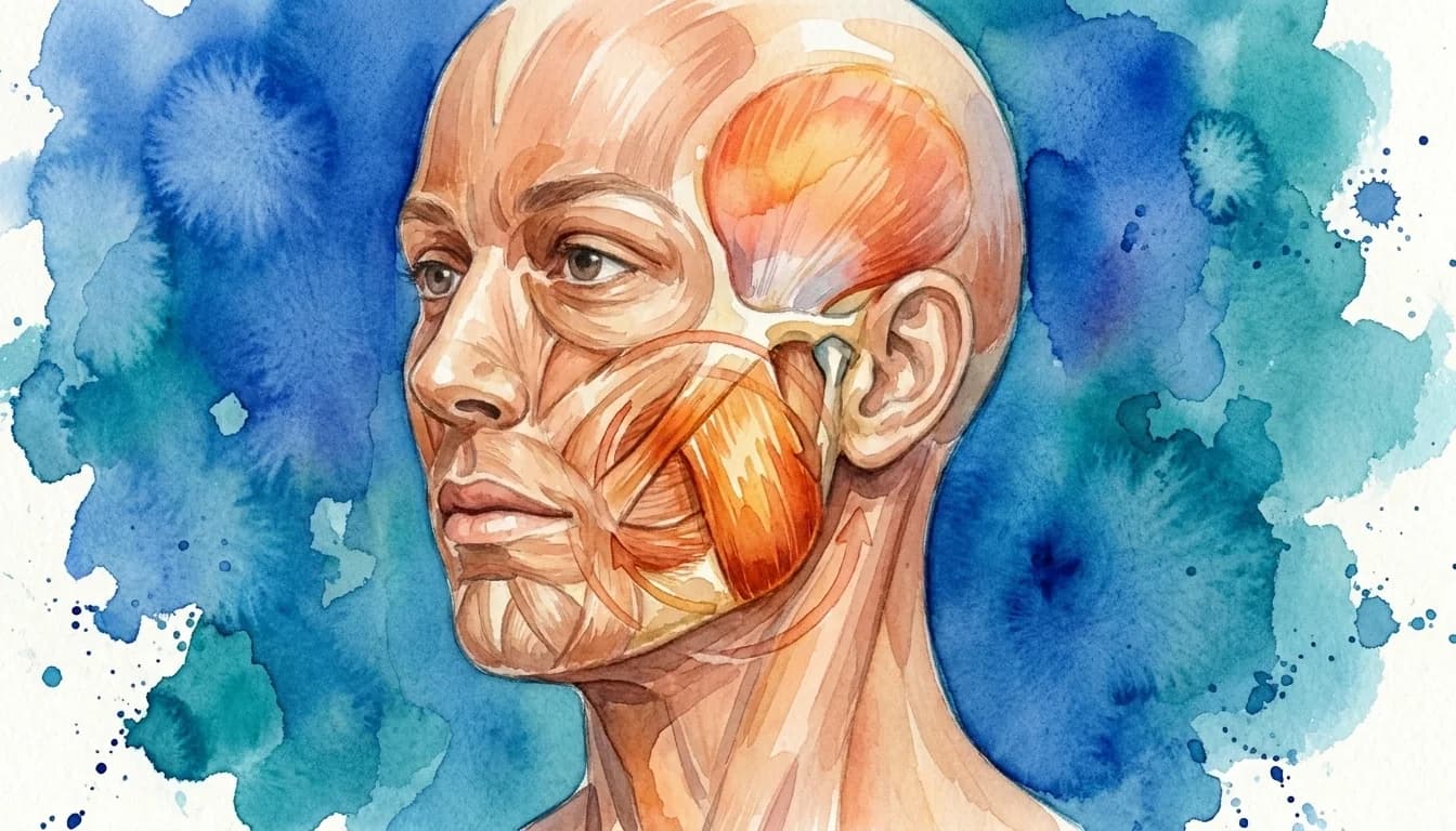 TMJ Massage Techniques: Self-Massage for Jaw Pain Relief