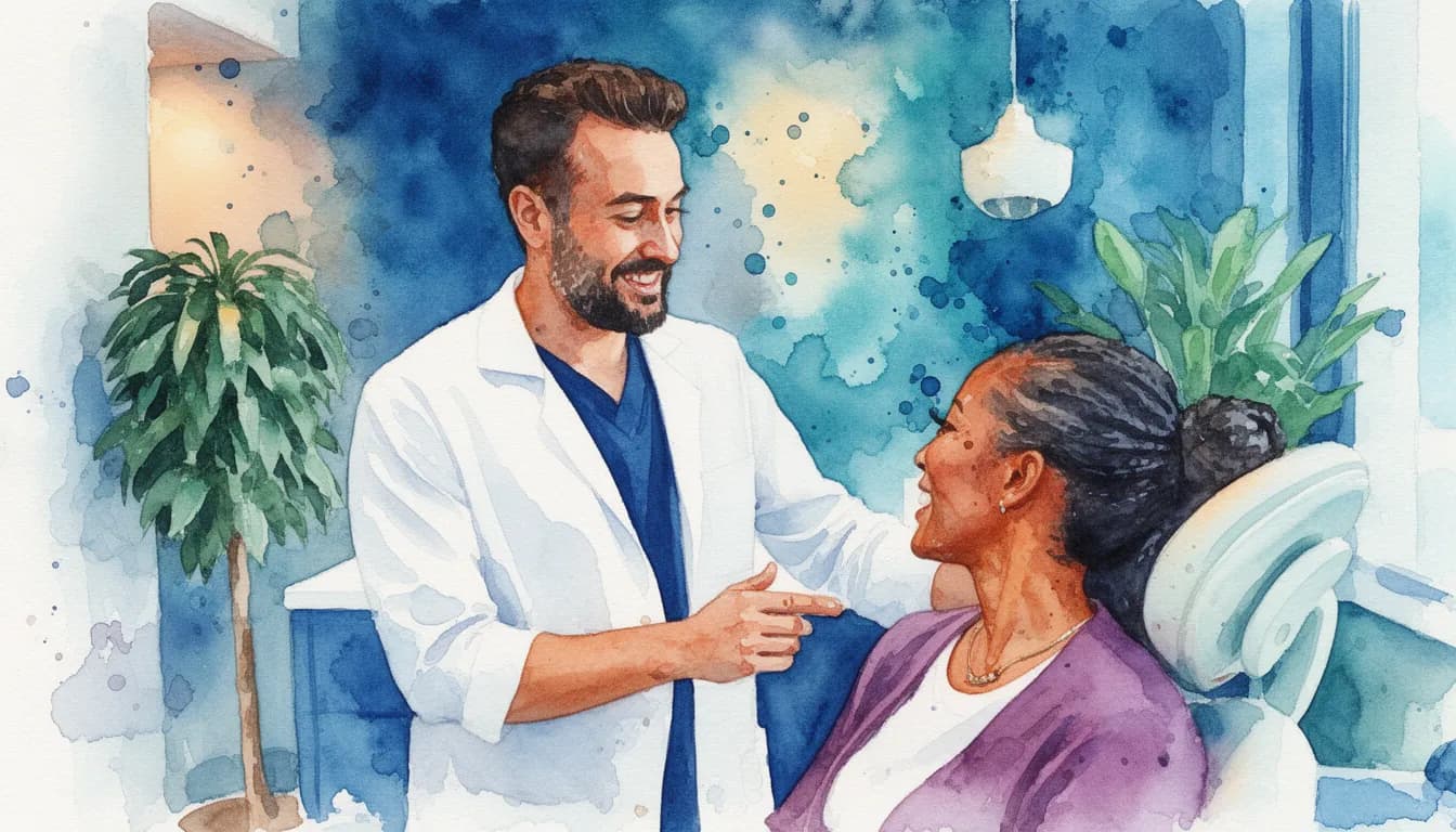 TMJ Massage Techniques: Self-Massage for Jaw Pain Relief