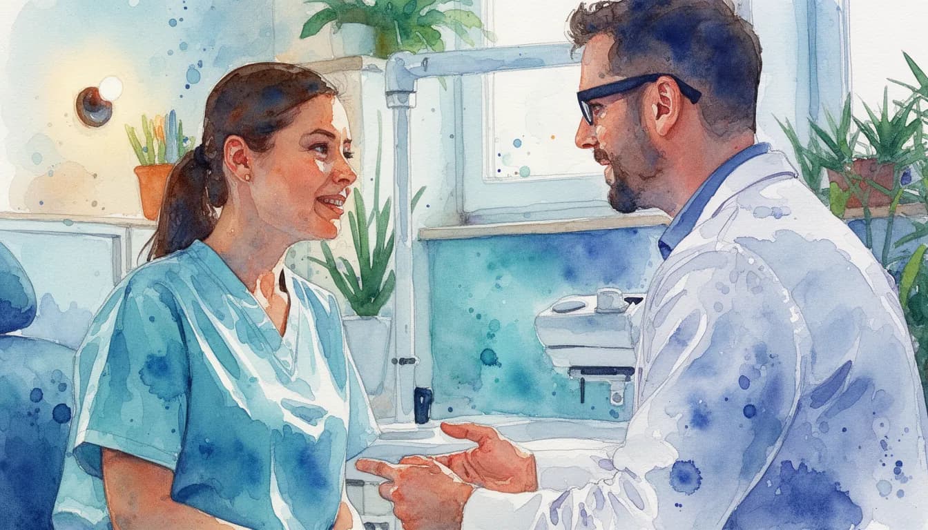 TMJ Specialist vs. Dentist: Who Should Treat Your Jaw Pain