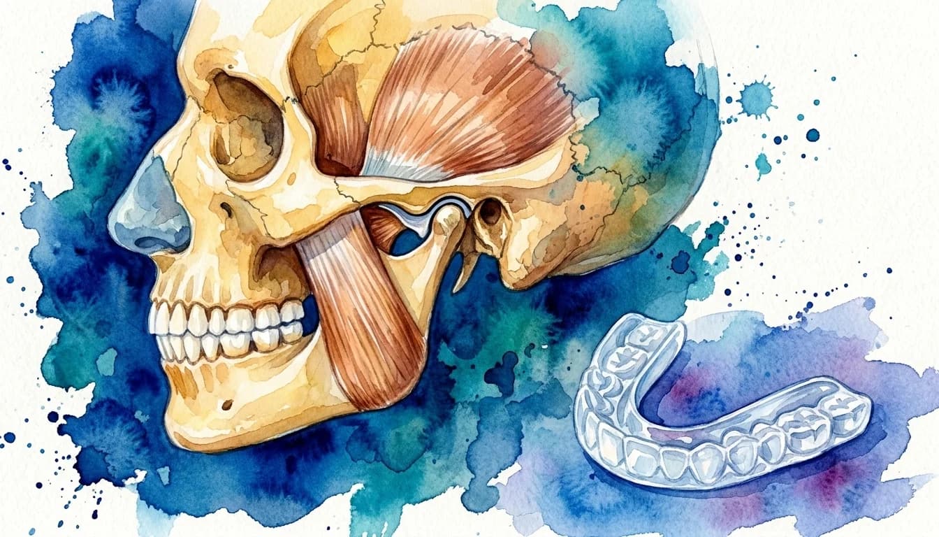 TMJ Treatment: Options for Jaw Pain Relief