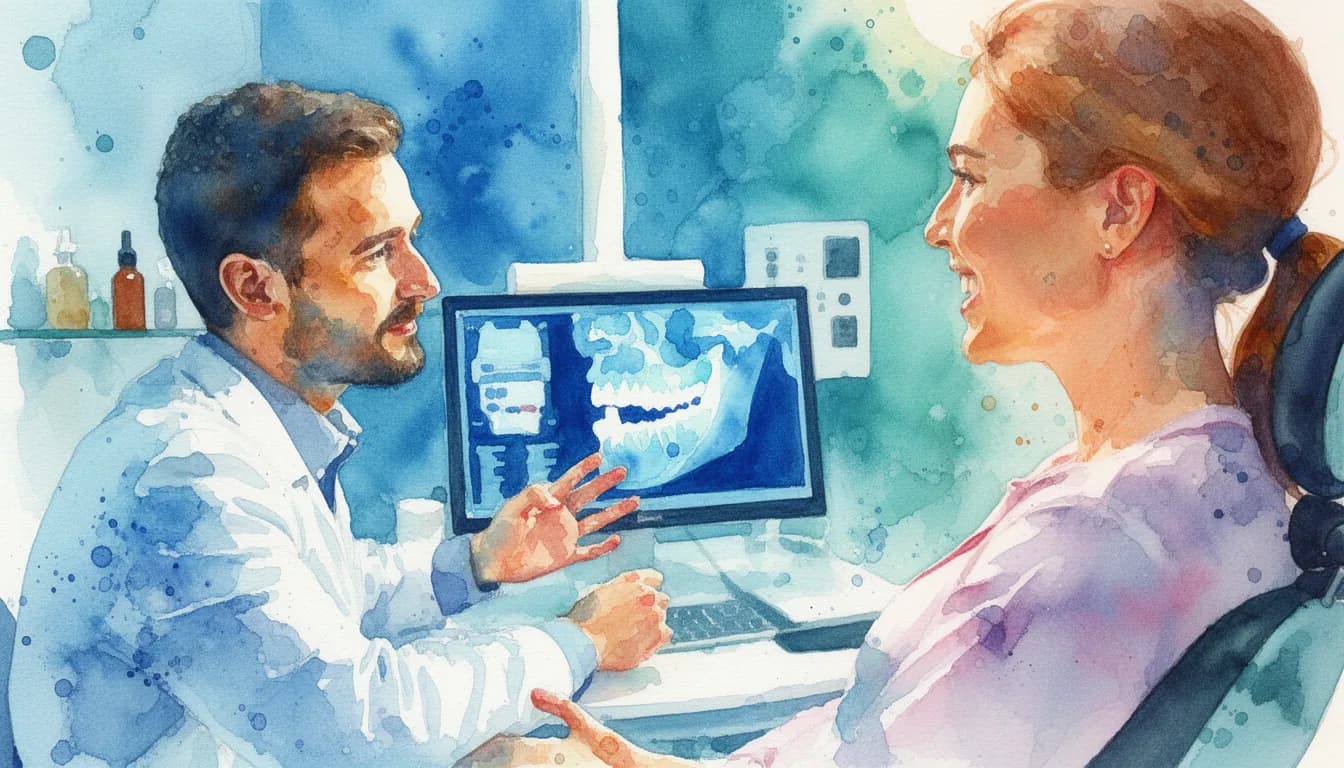 TMJ Treatment: Options for Jaw Pain Relief