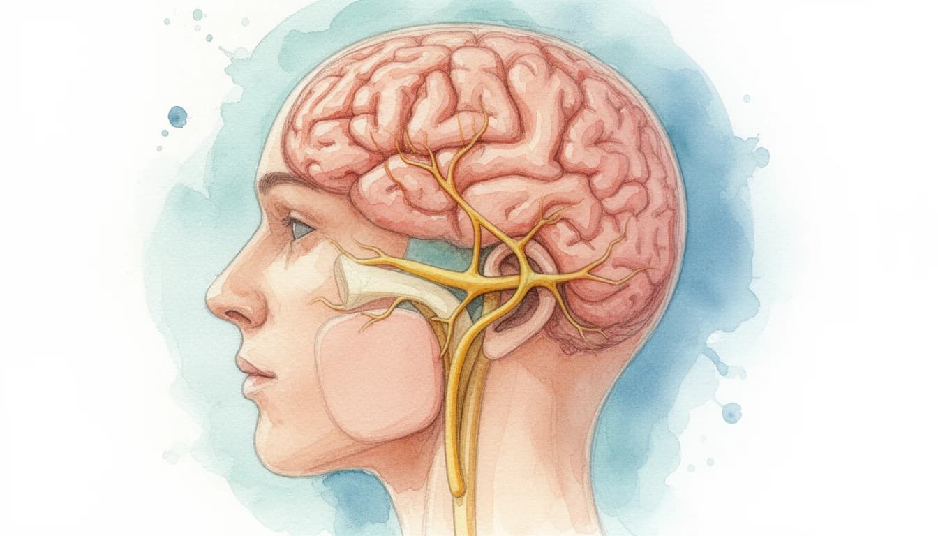Trigeminal Neuralgia: Causes, Symptoms, and Pain Management