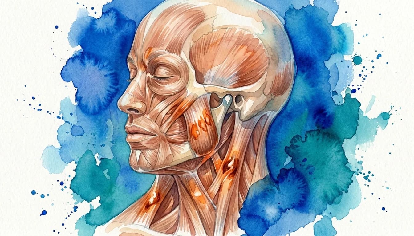 Trigger Point Injections for TMJ & Orofacial Pain