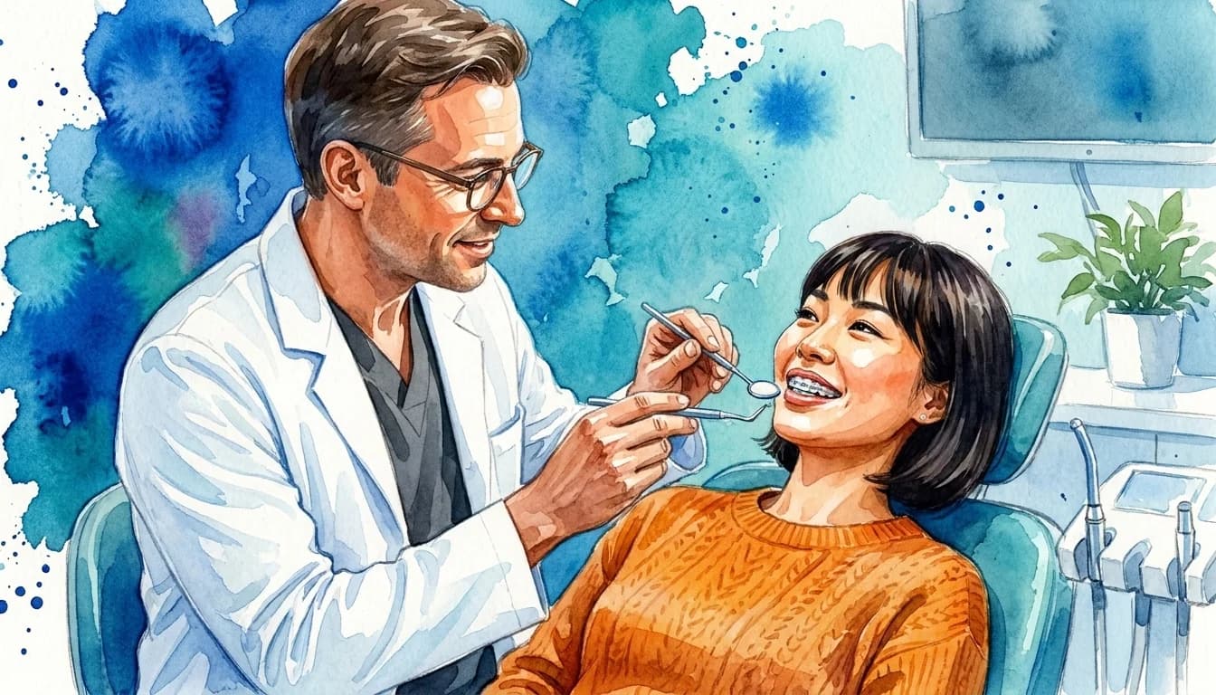 Braces Before and After: What Changes to Expect at Every Stage