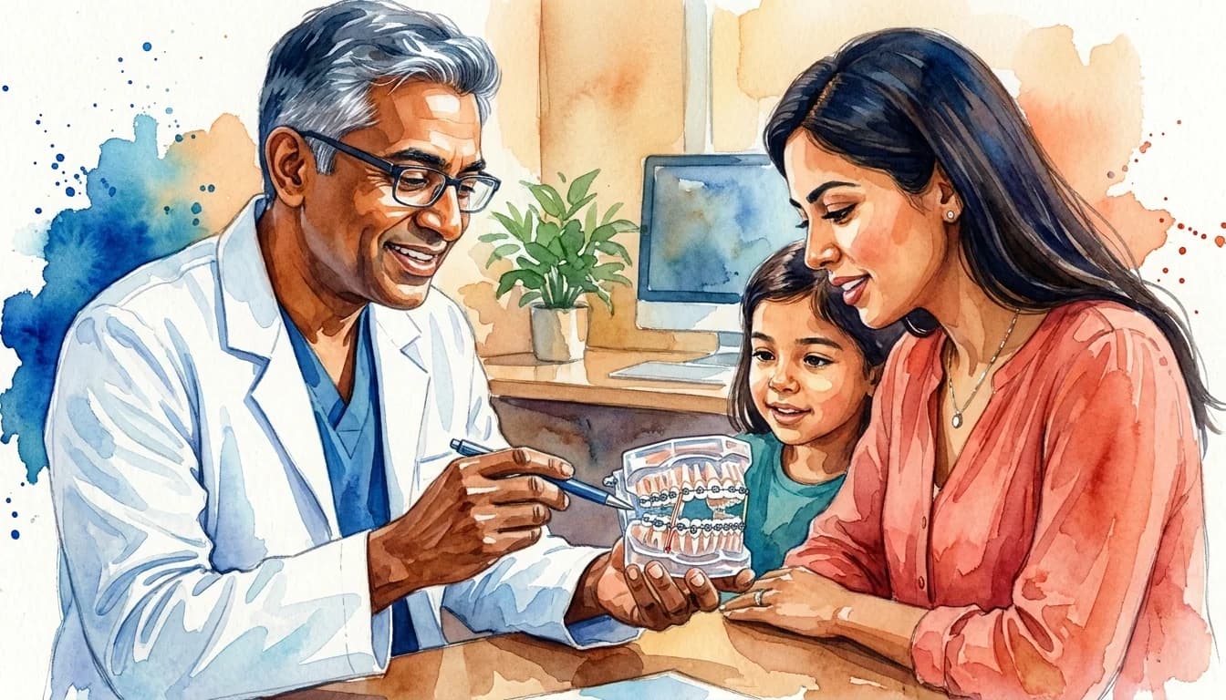 Braces for Kids: When to Start, Types, Cost, and What to Expect