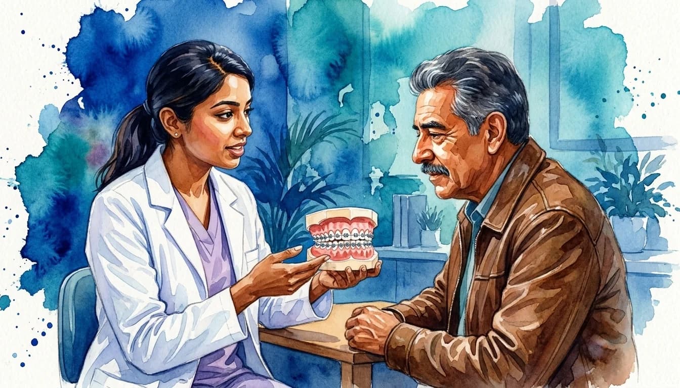 Braces for Underbite: How Orthodontic Treatment Corrects Jaw Alignment