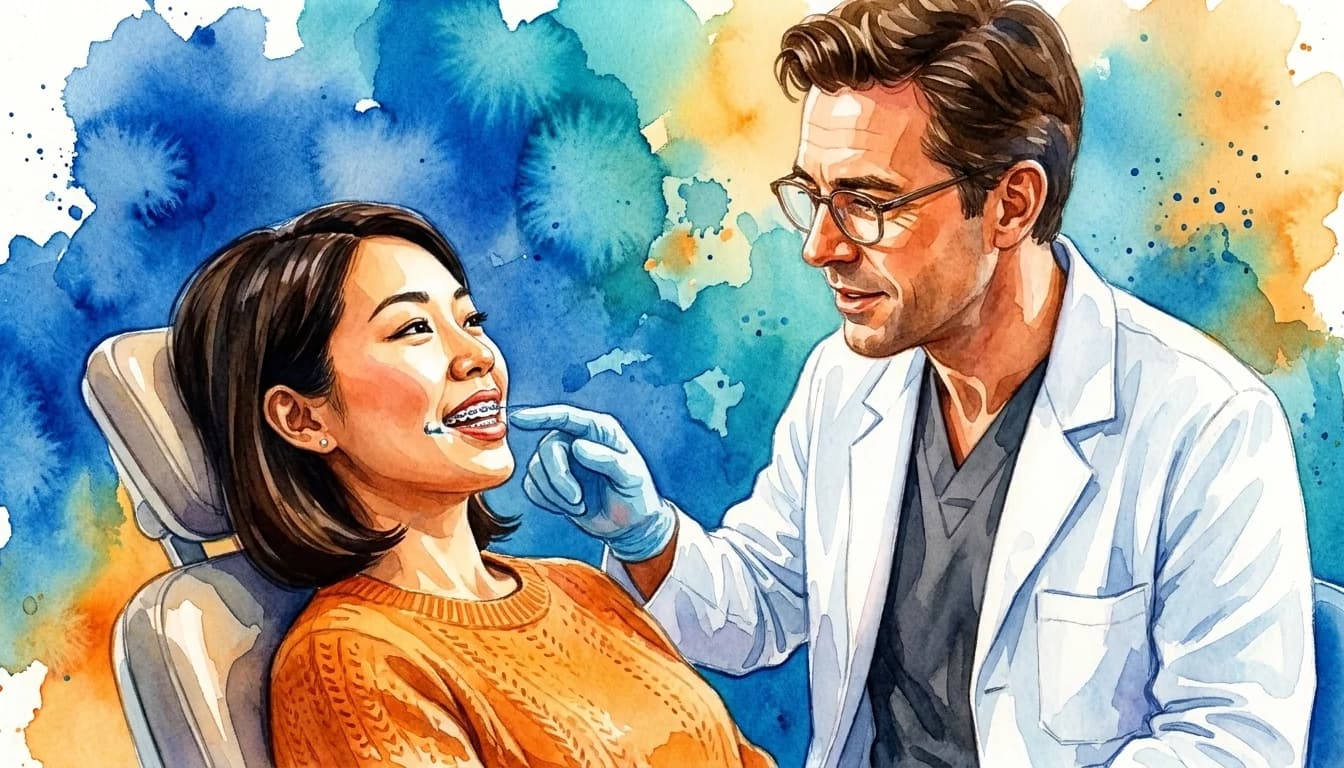 Can Braces Fix An Overbite