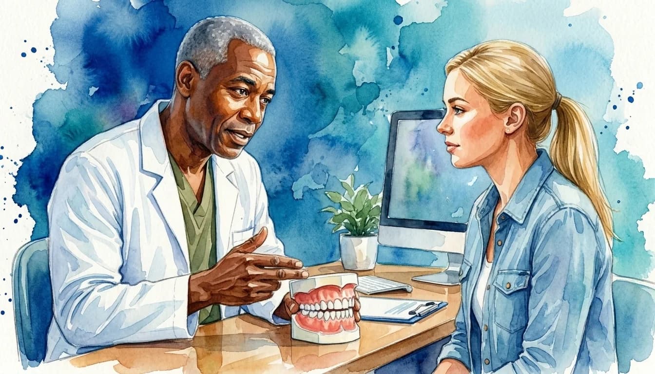 Class III Malocclusion Treatment: Underbite Correction Options