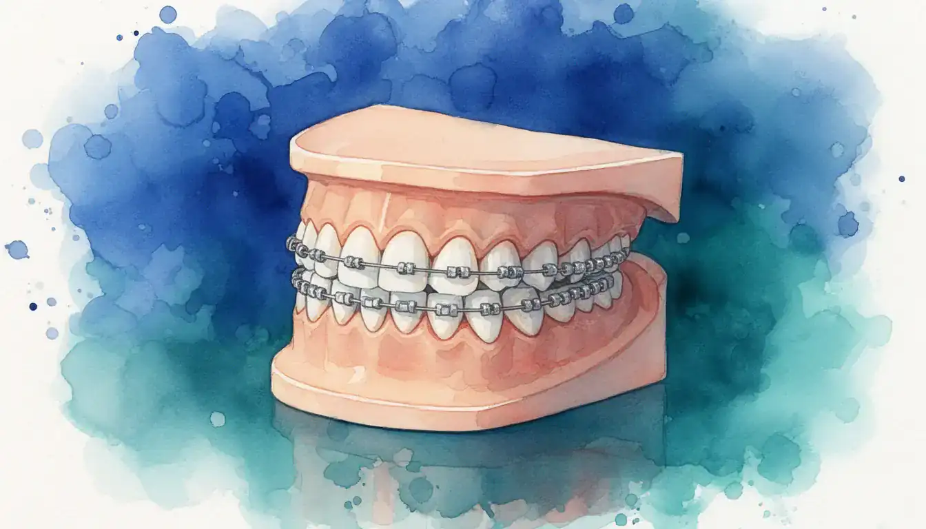 Damon Braces: How Self-Ligating Brackets Work