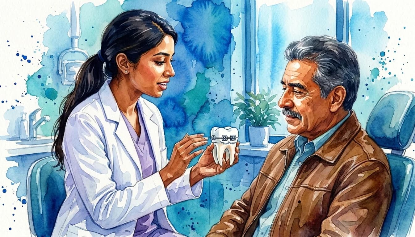 Difference Between Dentist And Orthodontist
