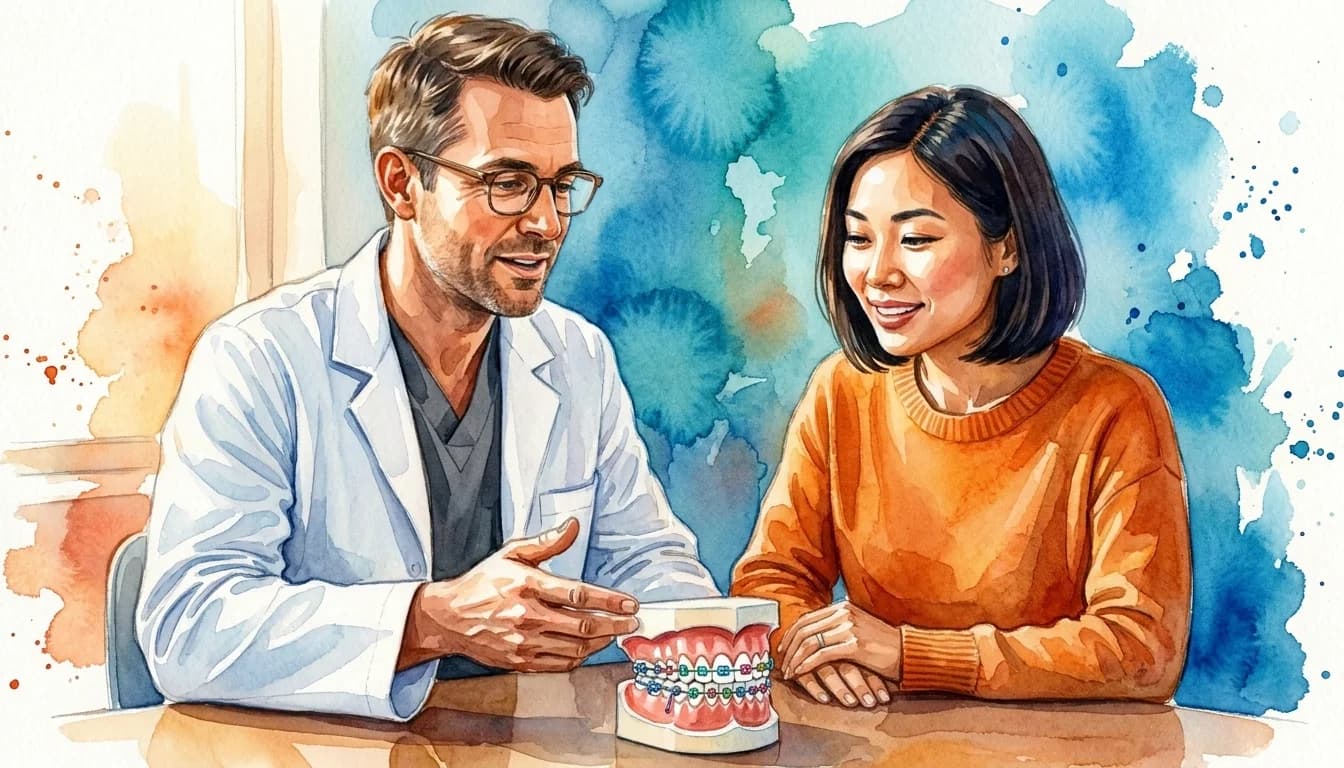 How to Fix an Overbite Without Surgery: Non-Surgical Options Explained