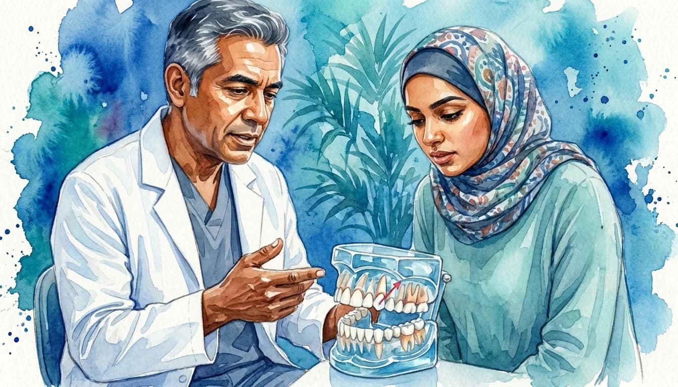 Orthodontic Treatment for Impacted Teeth: What You Need to Know