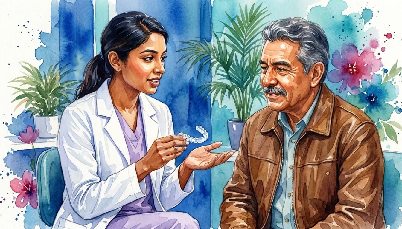 Invisalign Aligners