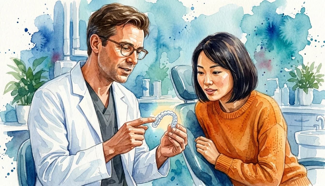 Invisalign Attachments: What They Are, Why You Need Them, and What to Expect