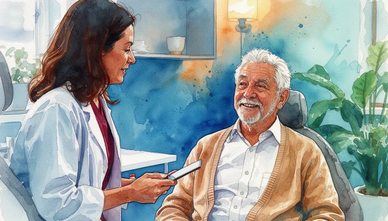 Invisalign for Adults Over 50: What to Know Before You Start