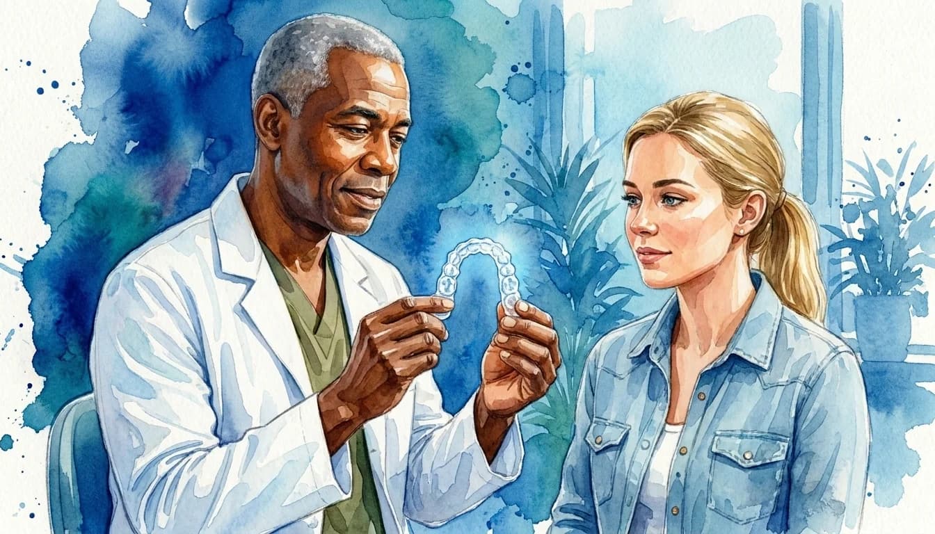 Invisalign for Deep Bite: Can Clear Aligners Fix a Deep Overbite