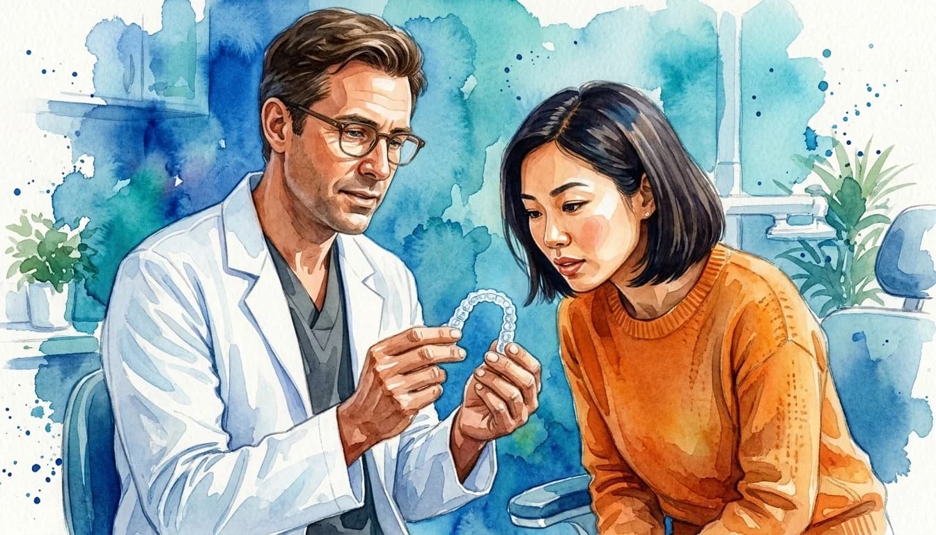 Invisalign for Open Bite: Can Clear Aligners Fix It?