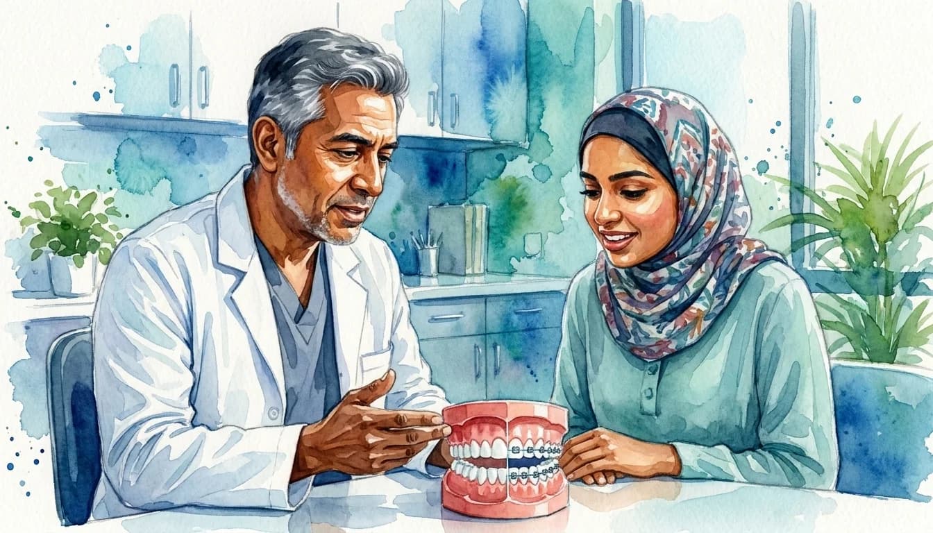 Invisalign vs. Braces for Teens: Helping Your Teen Choose