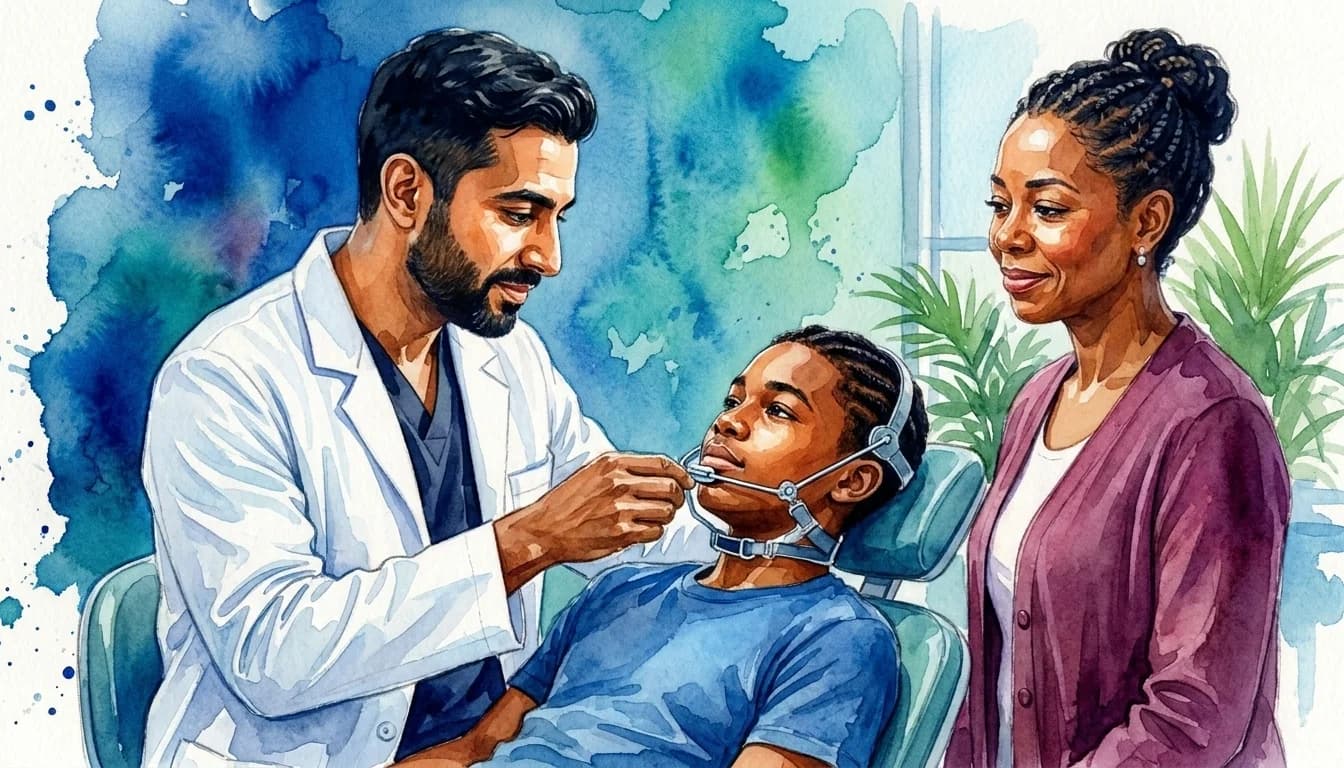 Orthodontic Headgear: Types, Purpose, and What to Expect