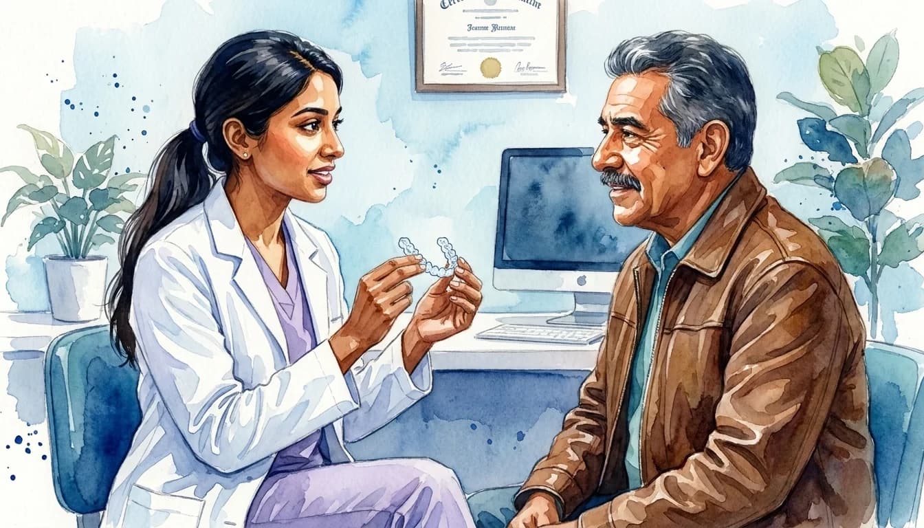 Orthodontic Treatment for Adults: Options, Timeline, Cost, and What to Expect