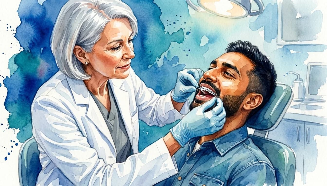 Orthodontist Assistant Schooling