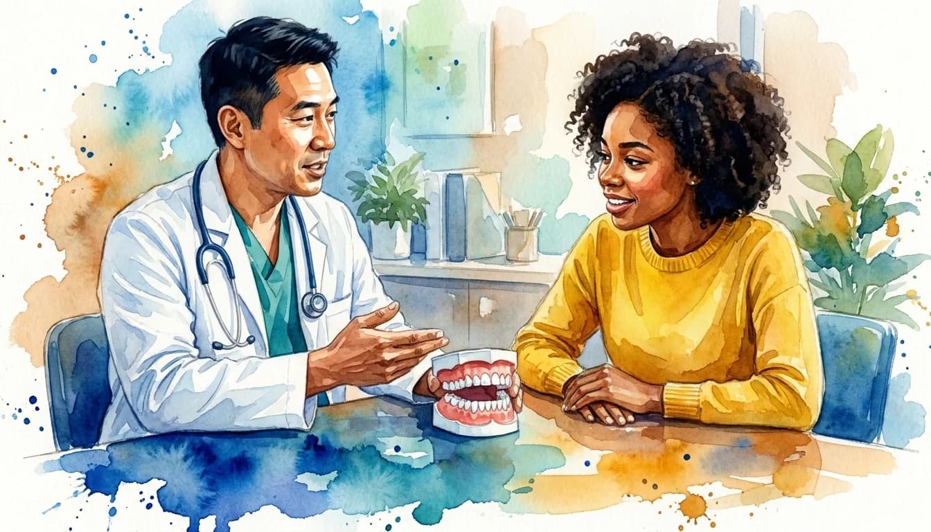 Orthodontist Near Me Free Consultation