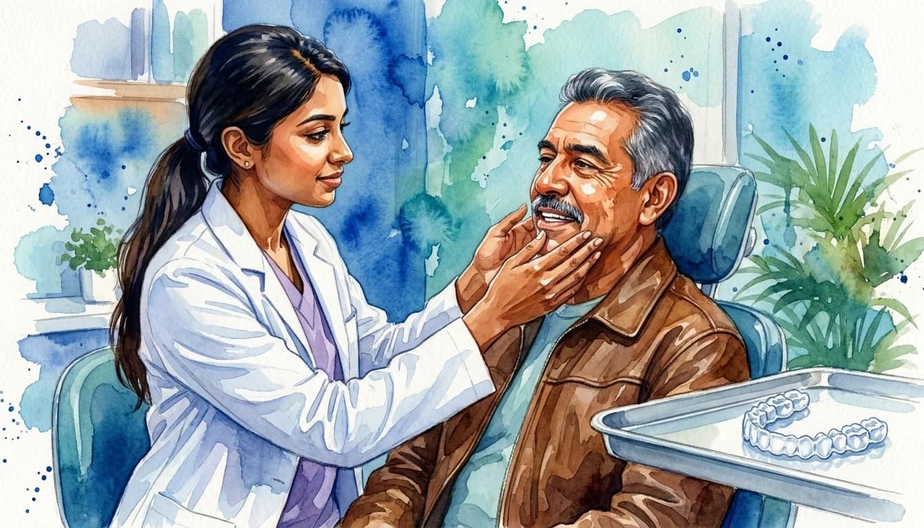 Orthodontist Vs Dentist Salary