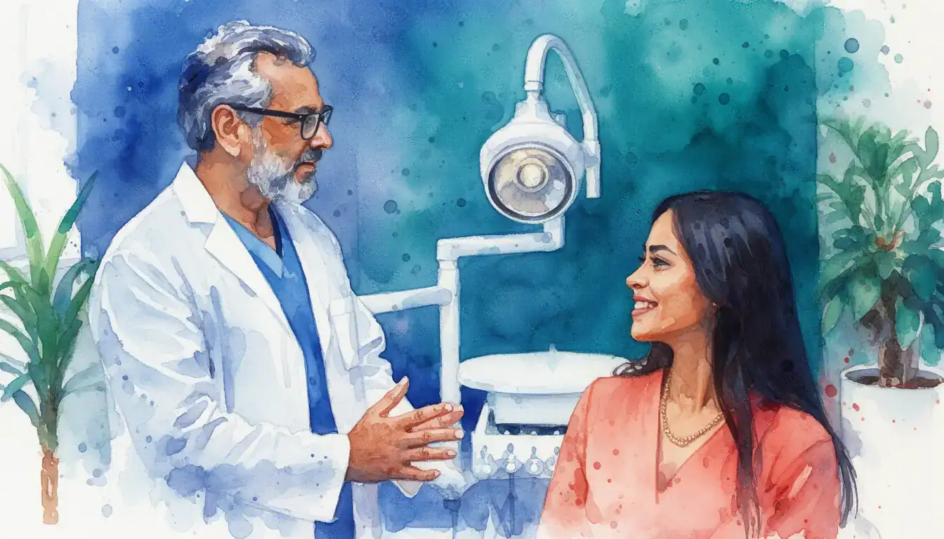 Orthodontist vs. Periodontist: Two Specialists, Different Roles