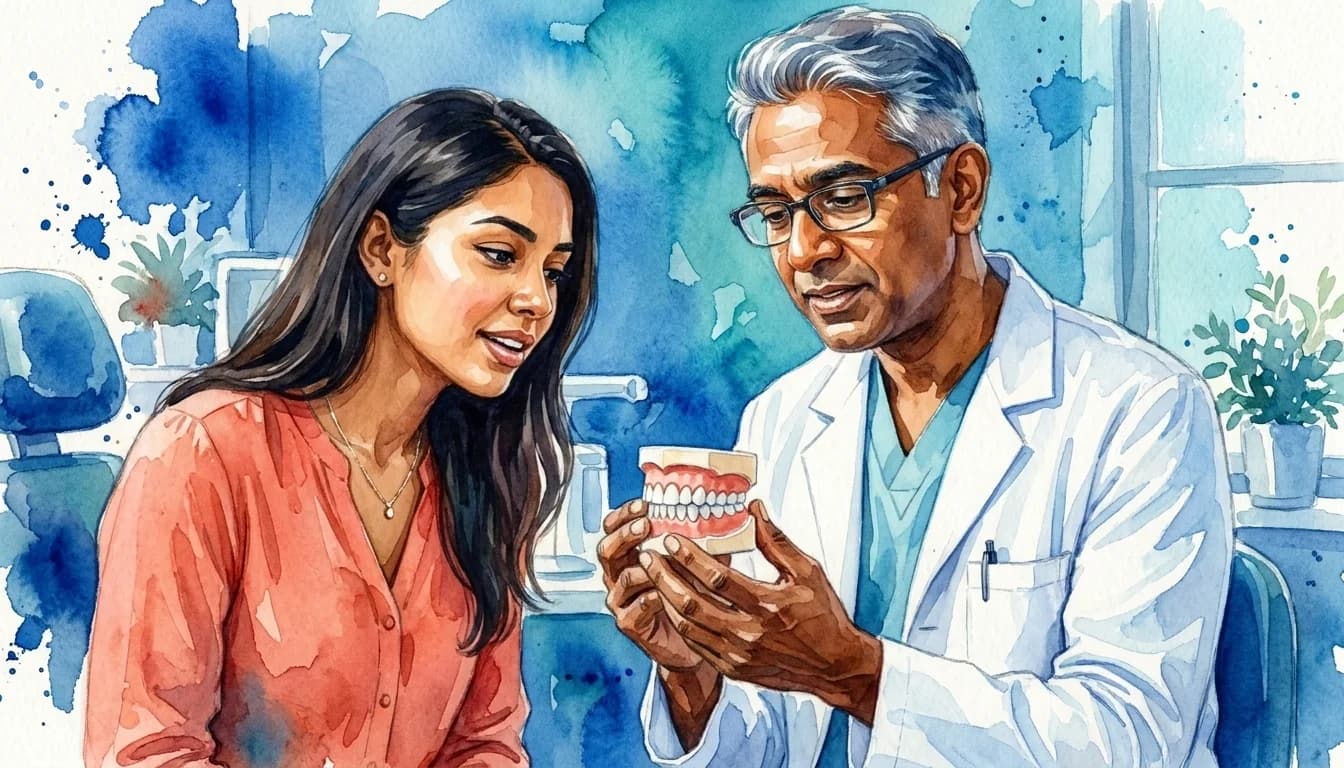 Overbite: Causes, Health Effects, and Orthodontic Correction